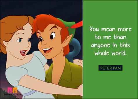 Disney Love Quotes The 15 Cutest Disney Love Quotes Ever