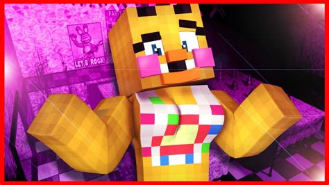 Fnaf World Five Nights In Anime Becoming Toy Chica