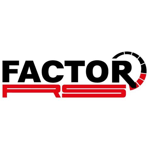 factor rs youtube