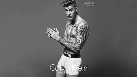 this shows you just how photoshopped justin bieber s calvin klein