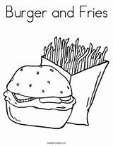 Coloring Cheeseburger Pages Ages Oloring Related sketch template
