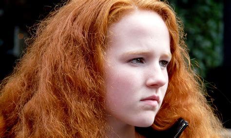 Myths About Red Hair Are Rooted In Fear Of Difference
