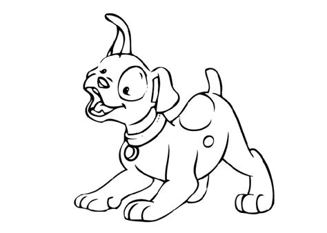 puppy coloring pages coloring pages