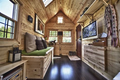 tiny home infographic shows  percent  small space dwellers dont   mortgage huffpost