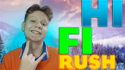 ВИДЕО В ЧЕСТЬ БЕСКОНЕЧНОСТИ Hi Fi Rush 8 Youtube