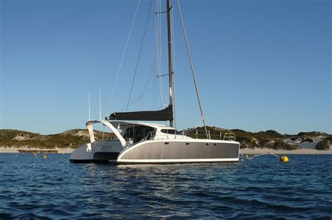 catamaran fusion  sail boat  sale wwwyachtworldcom