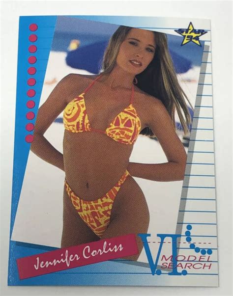 1994 Vi Talent Search Venus Swimwear 97 Jennifer Corliss Ebay