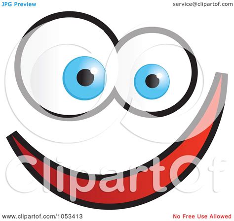 Royalty Free Vector Clip Art Illustration Of A Funny