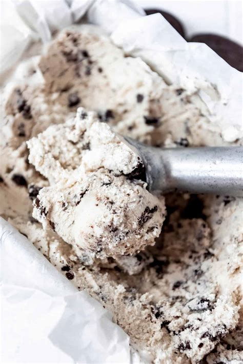 easy homemade cookies  cream ice recipe deporecipeco