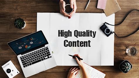 top  tips  create high quality content technique today