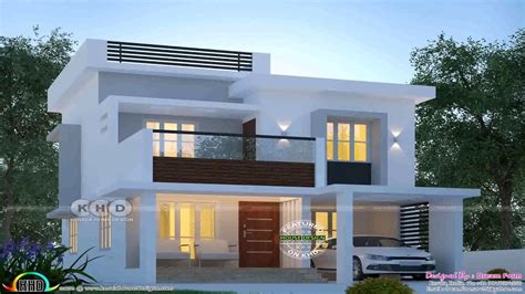 sq ft house plans  bedroom kerala style youtube