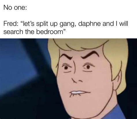 Scooby Doo Would Be Upset Memes