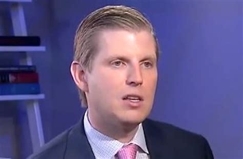 cnn snaps back at eric trump for claiming network wouldn t