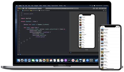 xcode apple developer documentation