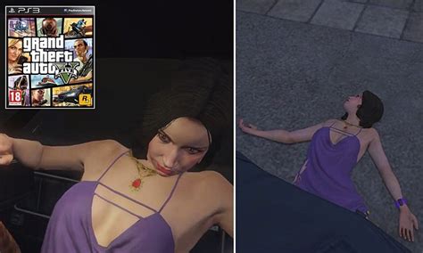 grand theft auto v stirs outrage with first person pov sex with a prostitute daily mail online