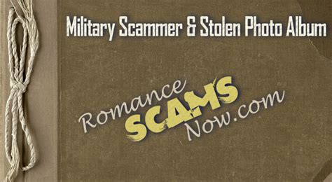 romance scams now — scars rsn