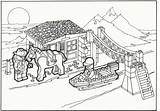 Lego Coloring Pages Indiana Jones Printable Popular sketch template