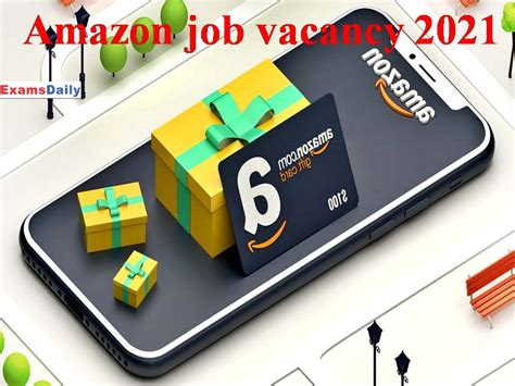 amazon job vacancy  software engineers  apply