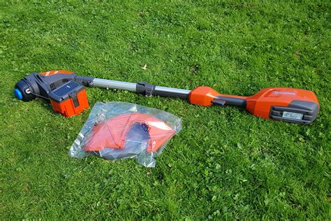Husqvarna 115il Cordless Grass Trimmer Review Trusted Reviews