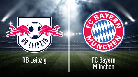 german league    broadcast  leipzig  bayern munich