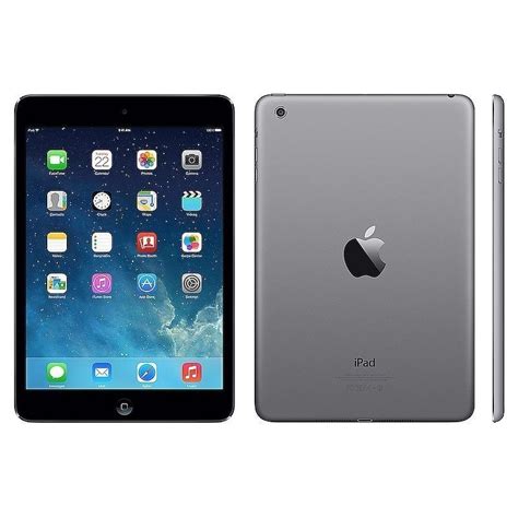 apple ipad mini  gb wifi space grey tablets photopoint