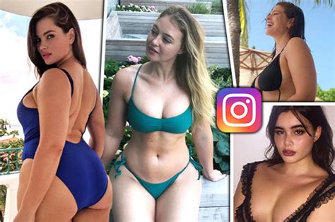 The Hottest Curvy Babes On Instagram 7 Plus Size Models