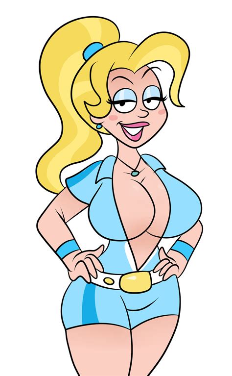 ethel from brickleberry xxx mega porn pics