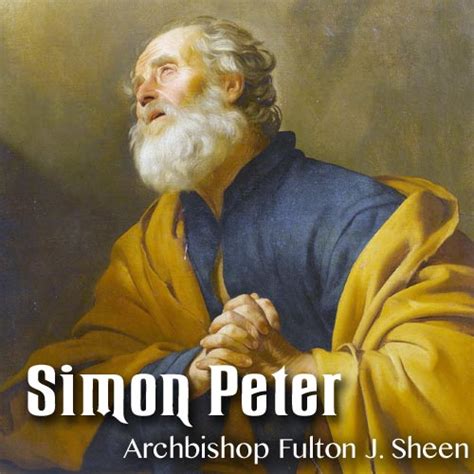 simon peter   faith