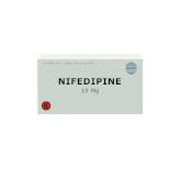 nifedipine  mg  tablet kegunaan efek samping dosis  aturan