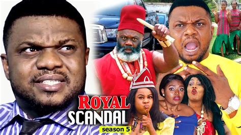 royal scandal season 5 ken erics 2018 latest nigerian nollywood movie full hd youtube