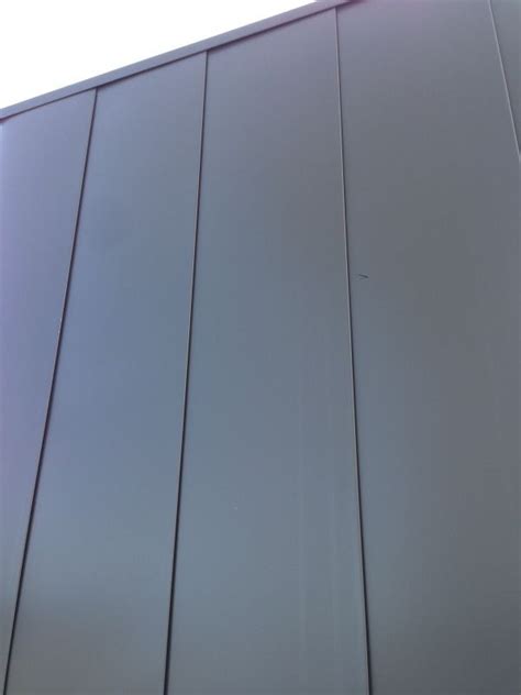 aluminium cladding ideas  pinterest metal facade zinc cladding  museum