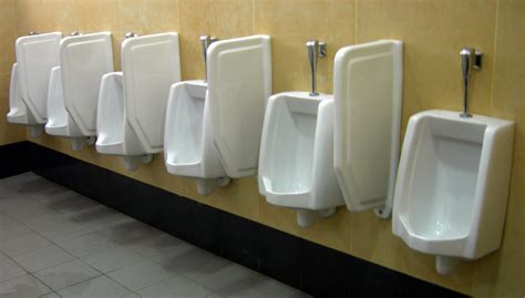 explanation  urinals  urinal culture  chris higgins medium