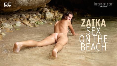 Zaika Sex On The Beach
