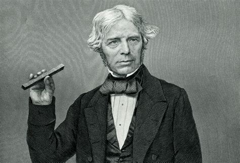 michael faraday inventor   electric motor