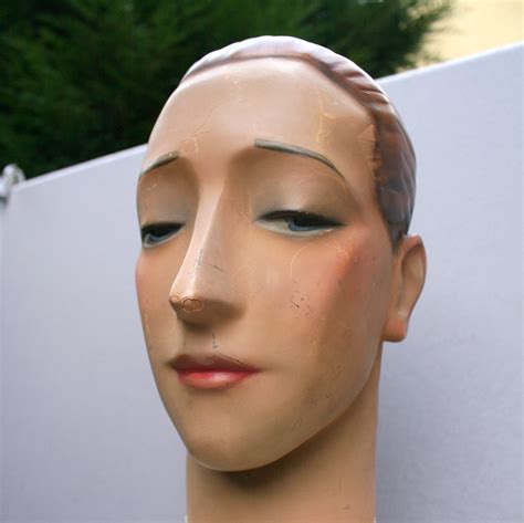 Mannequin Art Déco Pierre Imans Vers 1925 1930