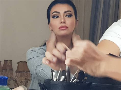 Arab Beauty Mirhan Hussien Egyptian Actress Arab Beauty Beauty