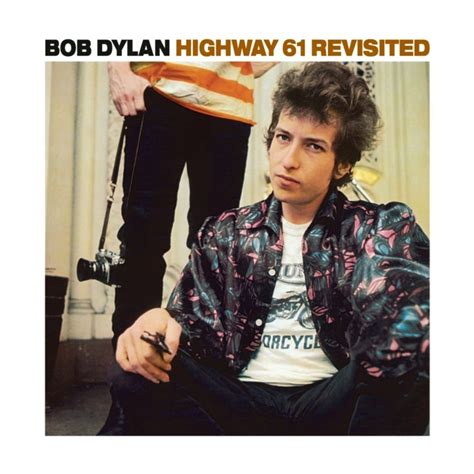 bob dylan highway  revisited cd album