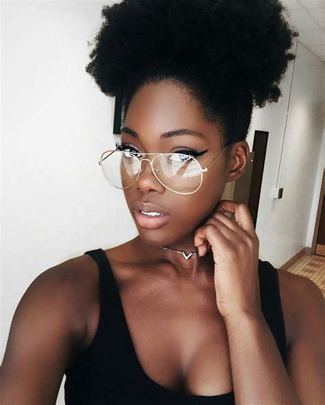 Black Girls R Magic — Blackqueenc Dark Skin Women Dark Skin Beauty