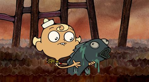 pictures and photos from the marvelous misadventures of flapjack tv series 2008 imdb