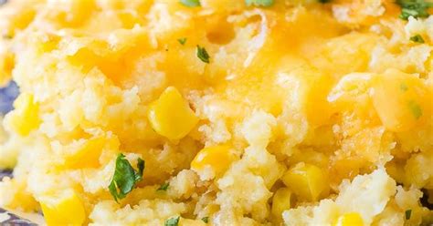 10 Best Corn Casserole With Jiffy Cornbread Mix Recipes