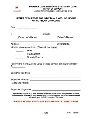 income letter template tutoreorg master  documents