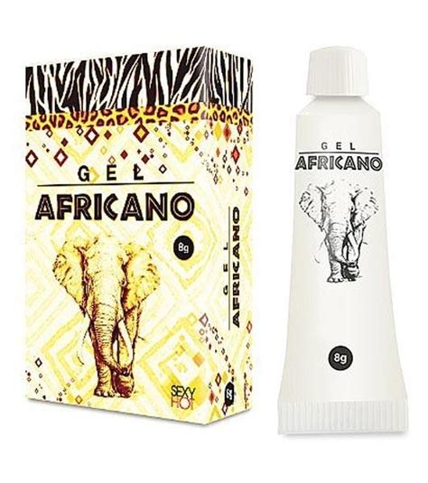 gel anal africano pamelainlove