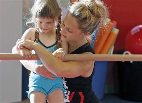 former ua gymnast opens oro valley gym