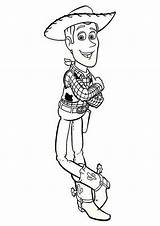 Woody Coloring Pages Toy Story Printable Smiling Kids Disney Print Colouring Description Sheets Coloringfolder Christmas Children sketch template