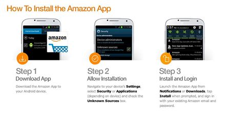 amazoncouk amazon app  android