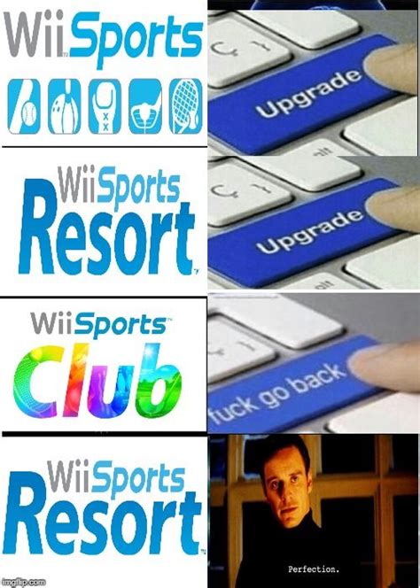 Wii Sports Resort Is One Of The Best Games Ever Really