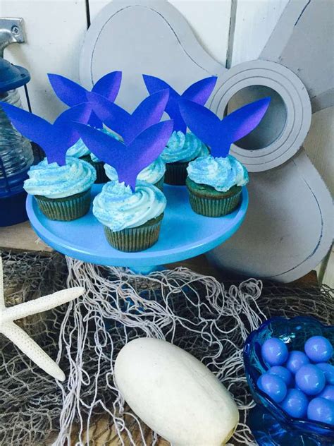 moby dick whale birthday party ideas photo 1 of 19