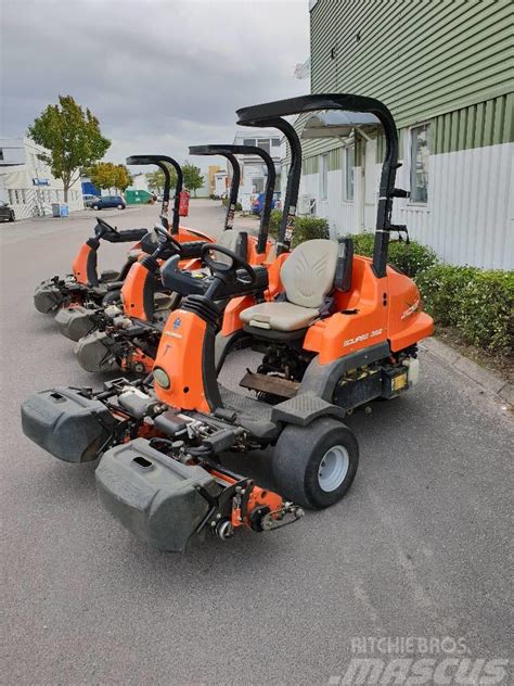 jacobsen eclipse  greens mowers year  price    sale mascus usa