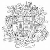 Coloring Pages Adult Mandala Instagram 塗り絵 無料 大人 Book Books Google Choose Printables Board Adults Visit House Printable Colouring 保存 sketch template