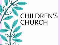childrens church ideas childrens church sunday school object